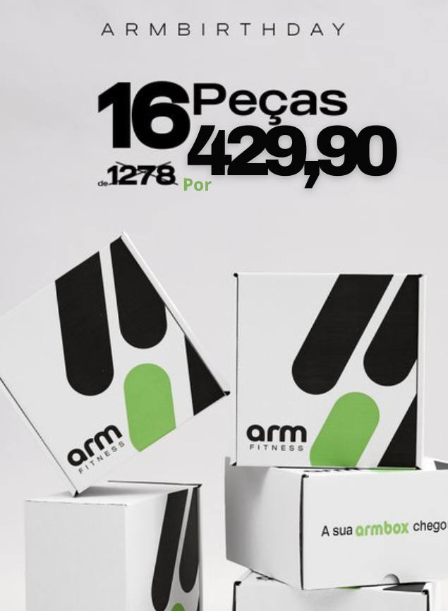 Mystery Box 16 Peças
