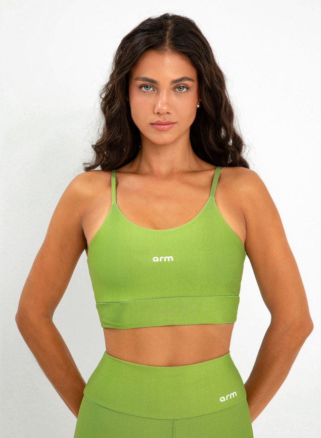 Conjunto Short Blackout +Top Alça Digital Active