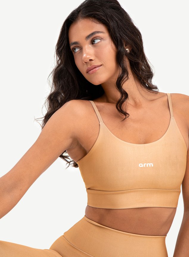 Conjunto Legging Blackout +Top Alça Digital Focus