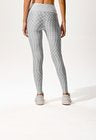 Conjunto Legging Blackout +Top Decote U Estampa Digital Start